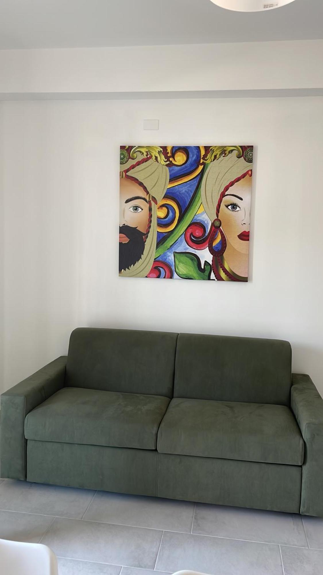 Apartamento Casa Lory Palermo Exterior foto