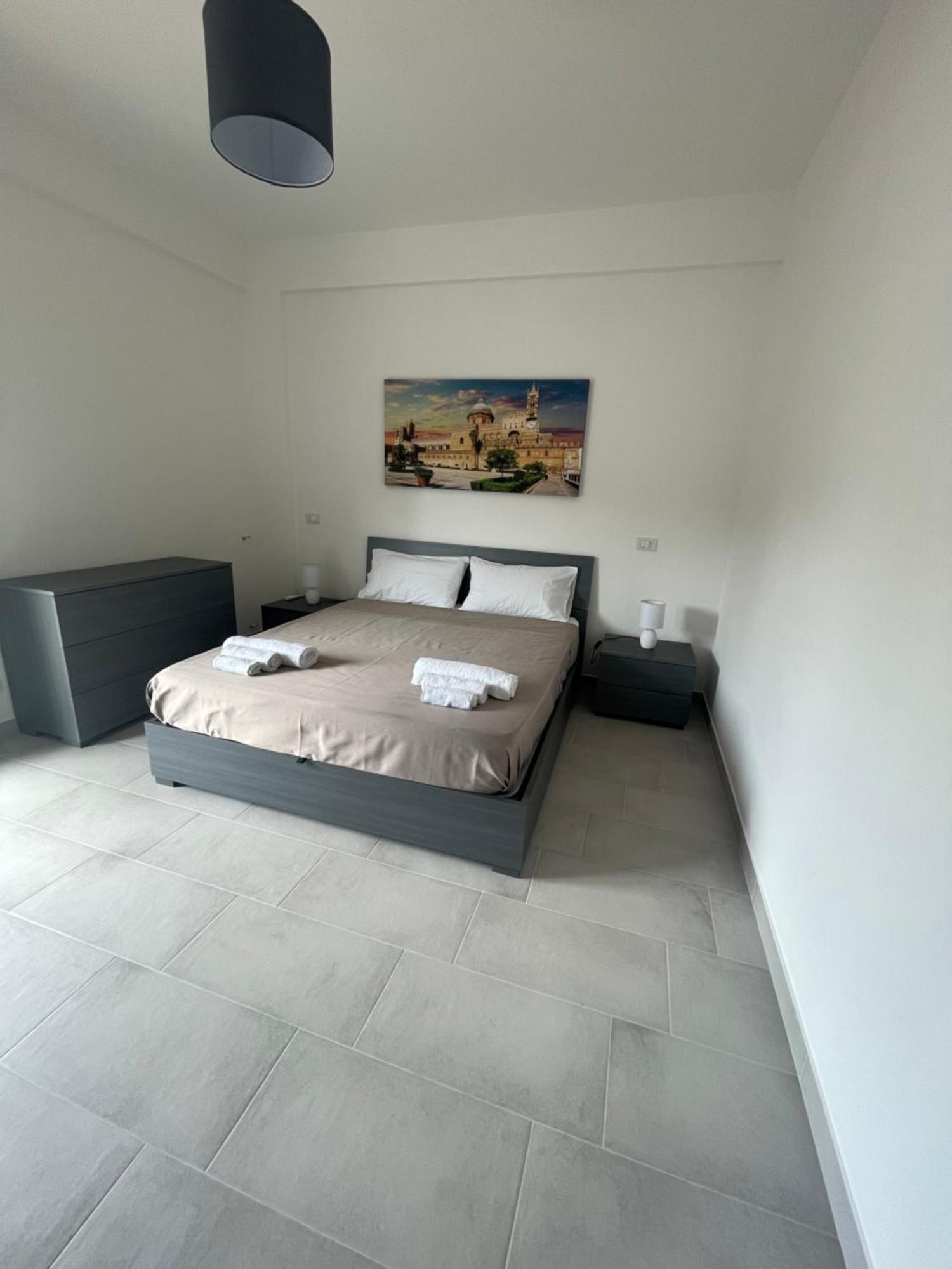 Apartamento Casa Lory Palermo Exterior foto